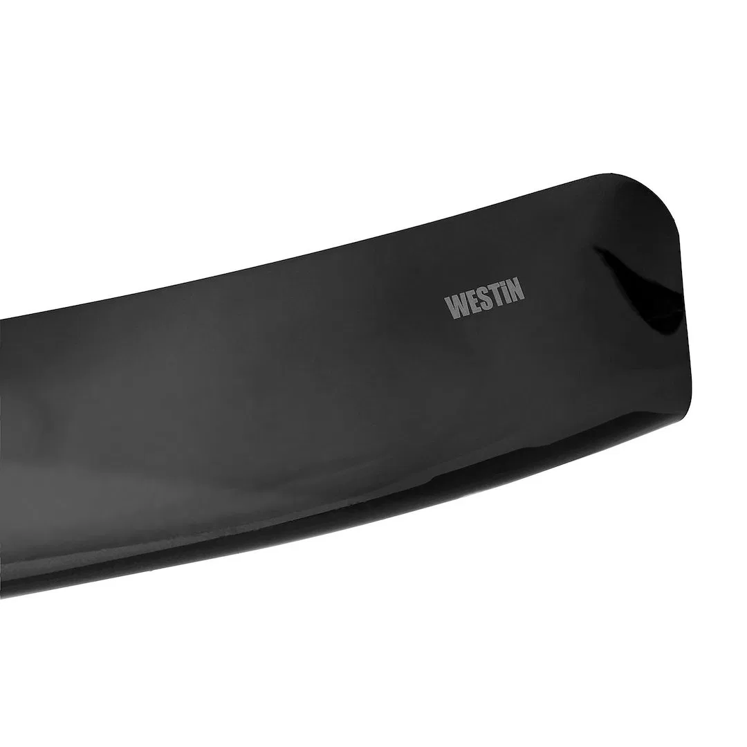 72-91140 – WESTIN Bug Shield, Contour Smoke Acrylic Single - view 3